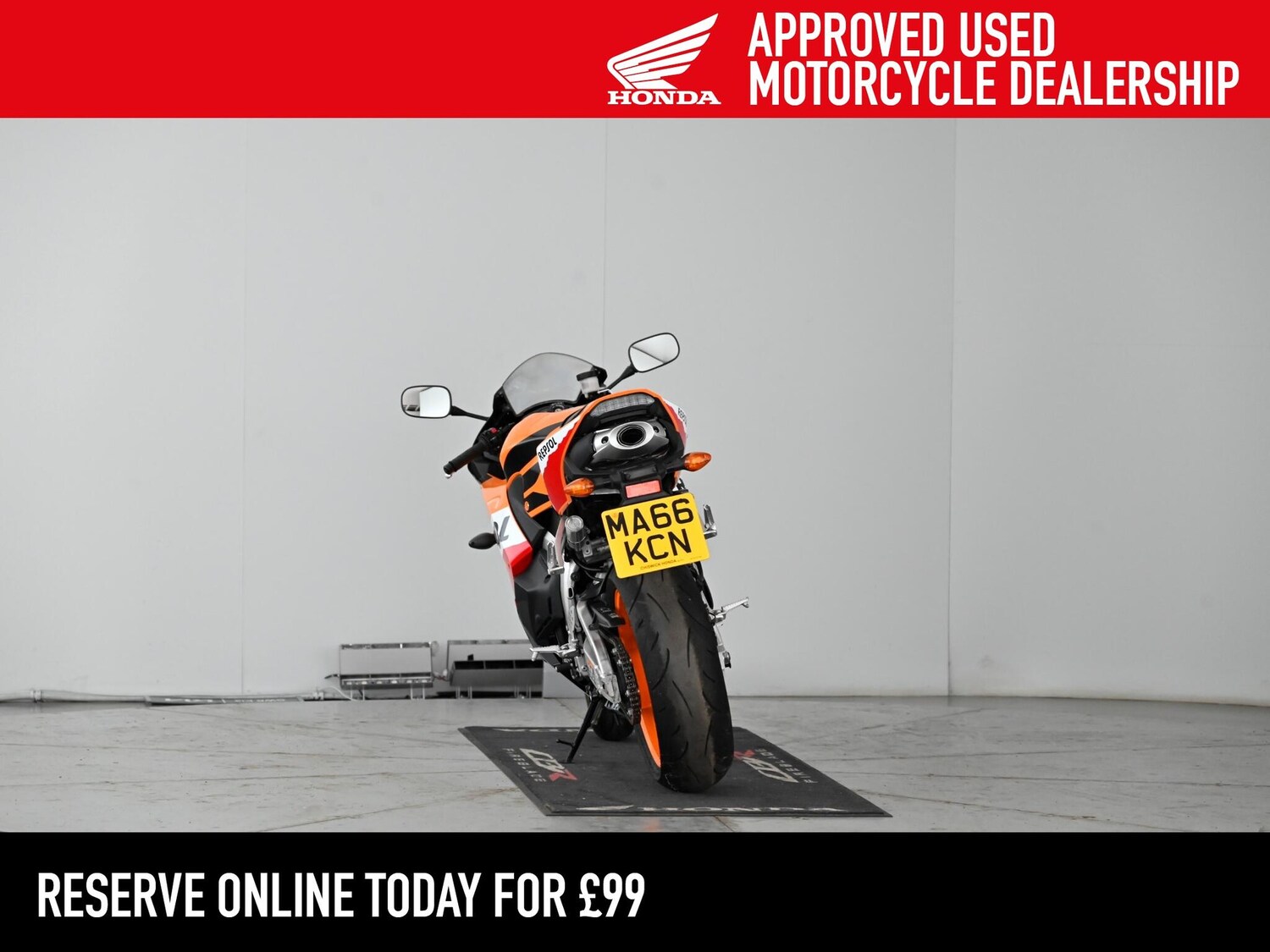 Used Honda CBR600RR 2017 for sale - 78824428: Photo 33