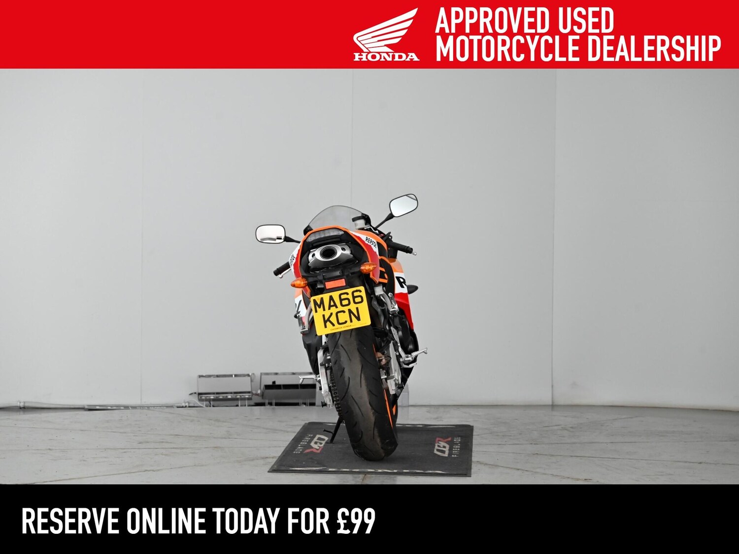 Used Honda CBR600RR 2017 for sale - 78824428: Photo 34