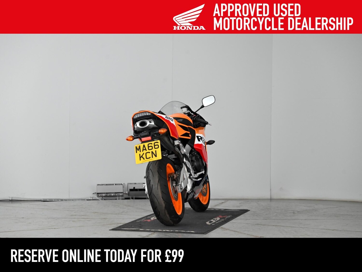 Used Honda CBR600RR 2017 for sale - 78824428: Photo 35