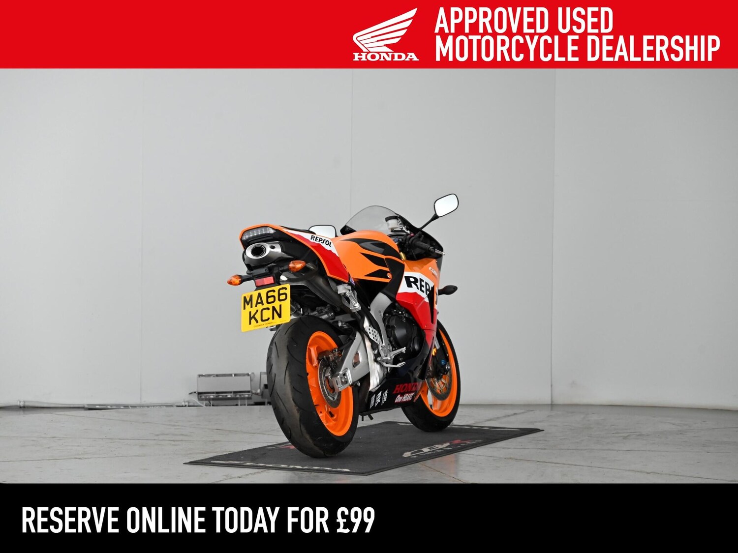 Used Honda CBR600RR 2017 for sale - 78824428: Photo 36