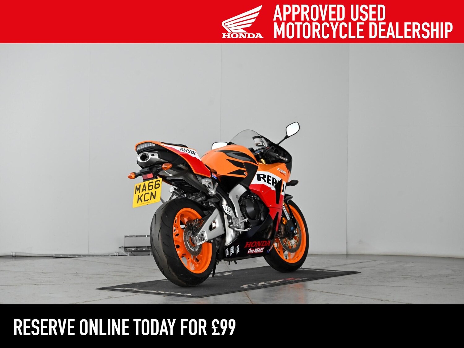 Used Honda CBR600RR 2017 for sale - 78824428: Photo 37