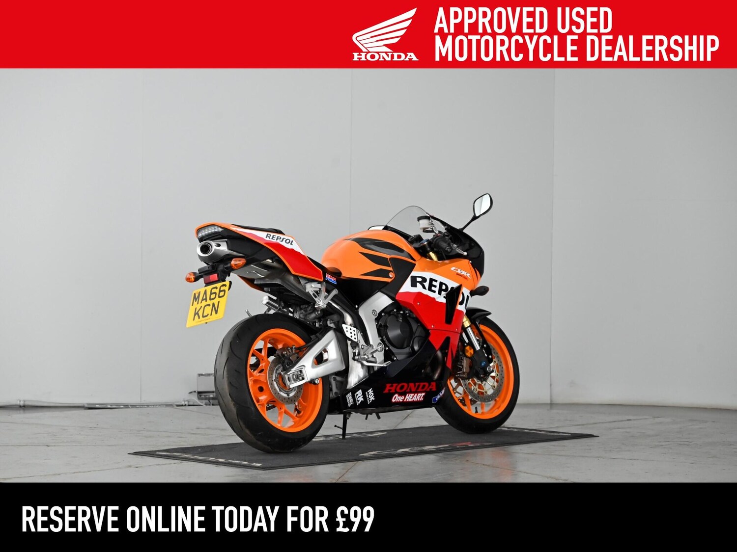 Used Honda CBR600RR 2017 for sale - 78824428: Photo 38