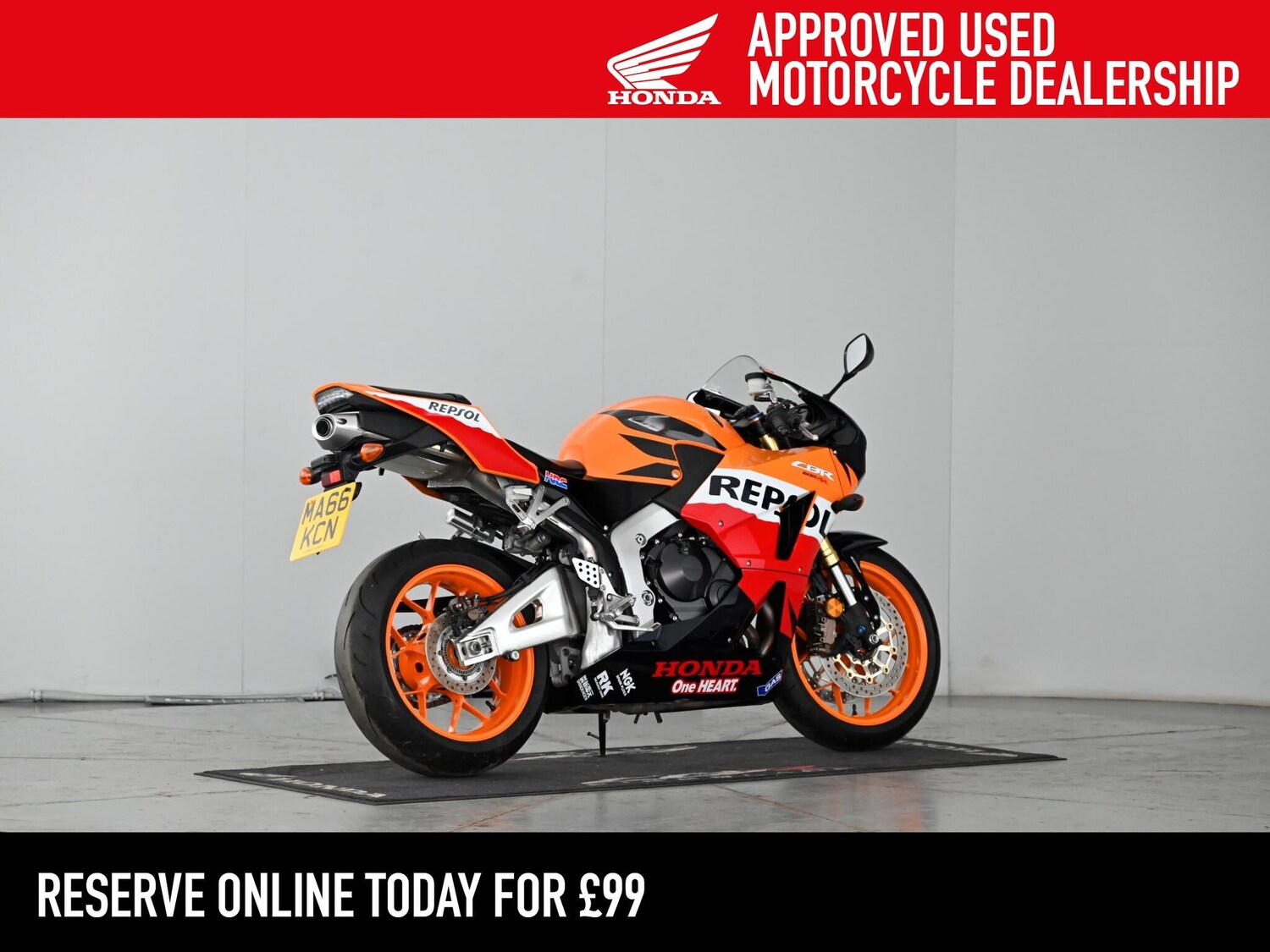 Used Honda CBR600RR 2017 for sale - 78824428: Photo 39