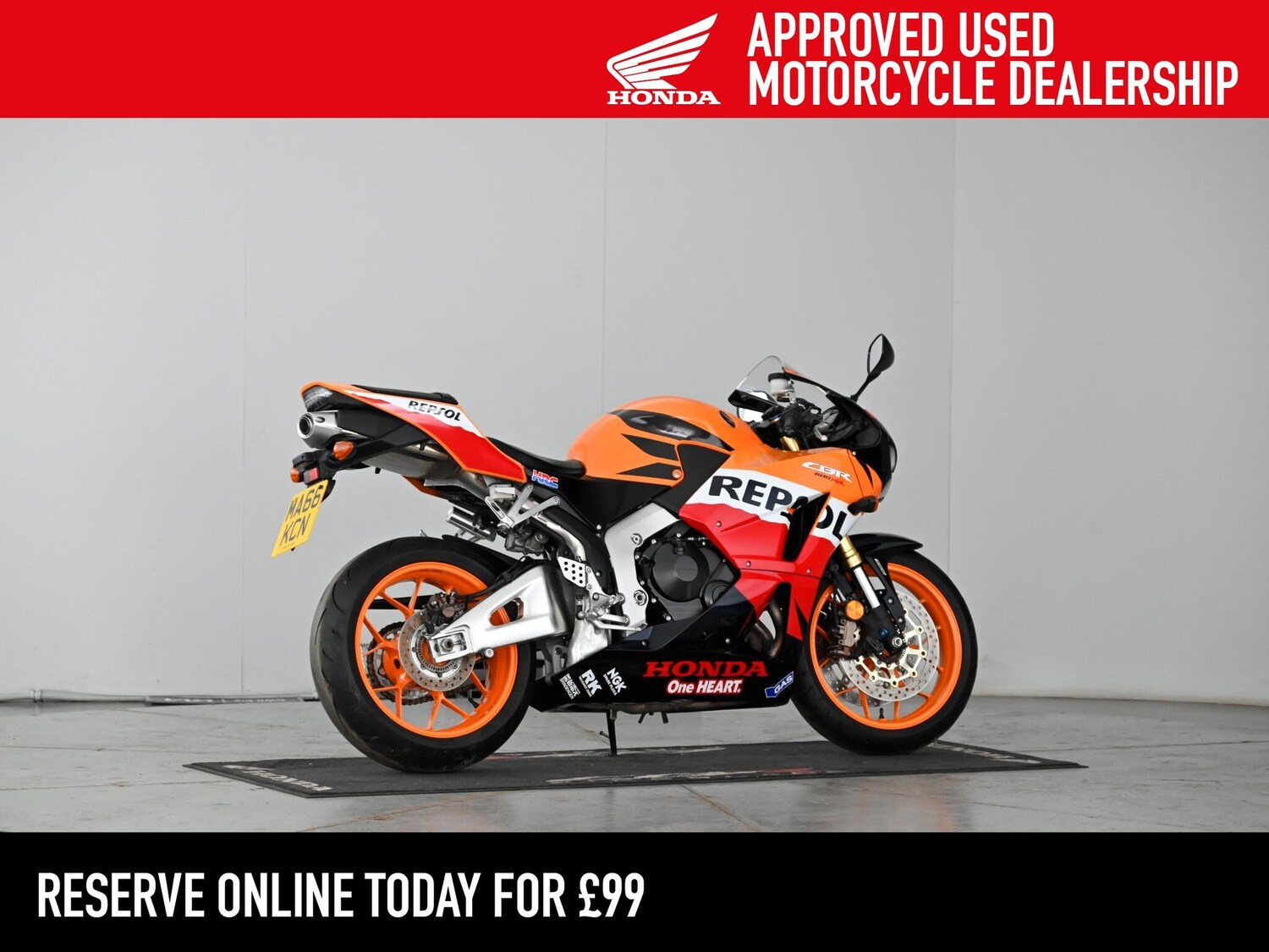 Used Honda CBR600RR 2017 for sale - 78824428: Photo 40