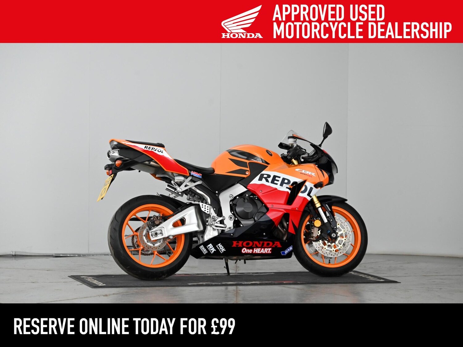 Used Honda CBR600RR 2017 for sale - 78824428: Photo 41
