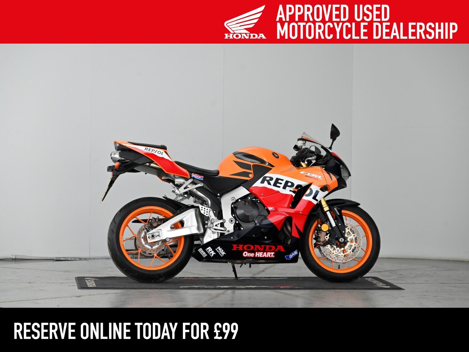 Used Honda CBR600RR 2017 for sale - 78824428: Photo 42