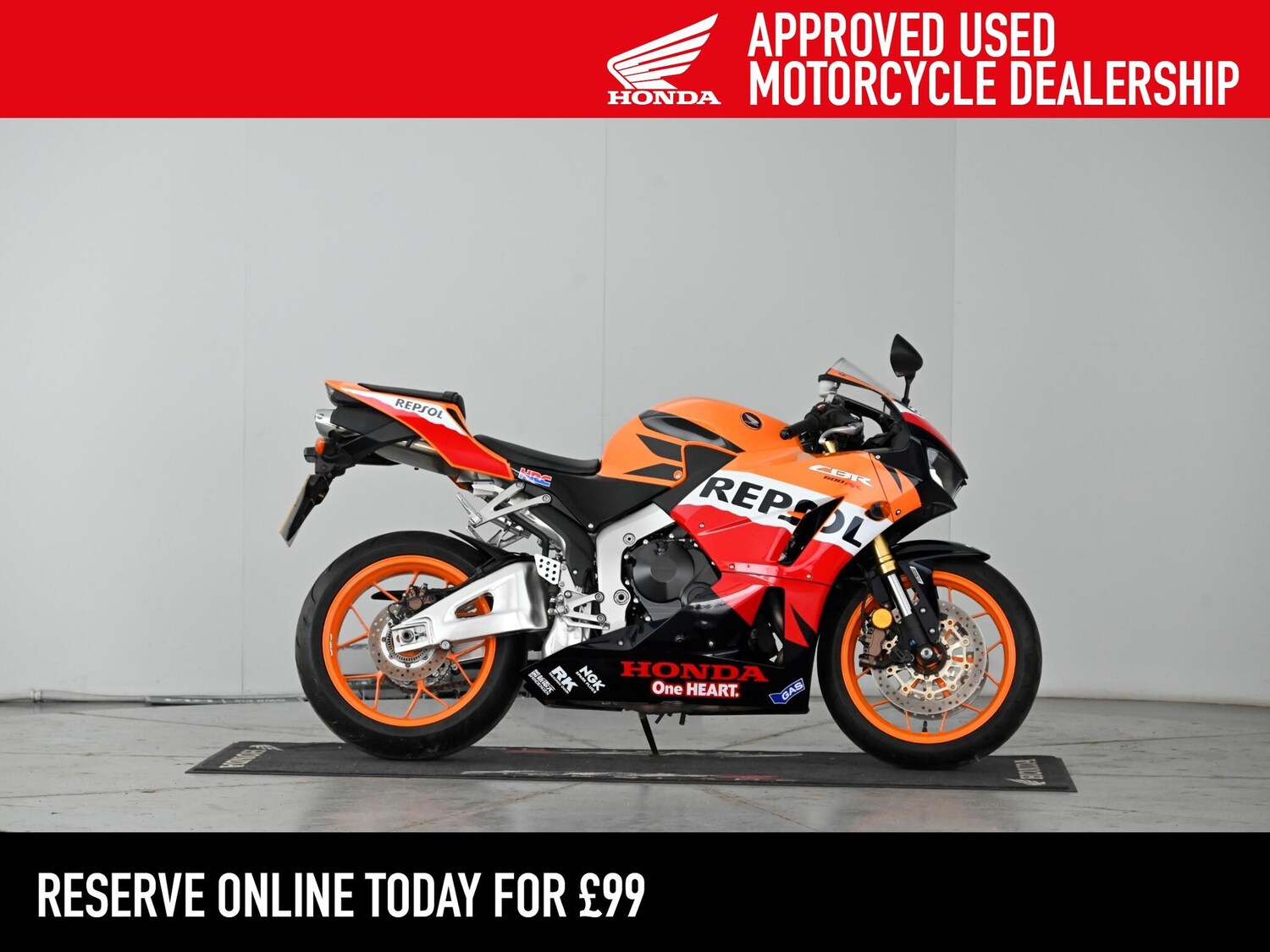 Used Honda CBR600RR 2017 for sale - 78824428: Photo 43