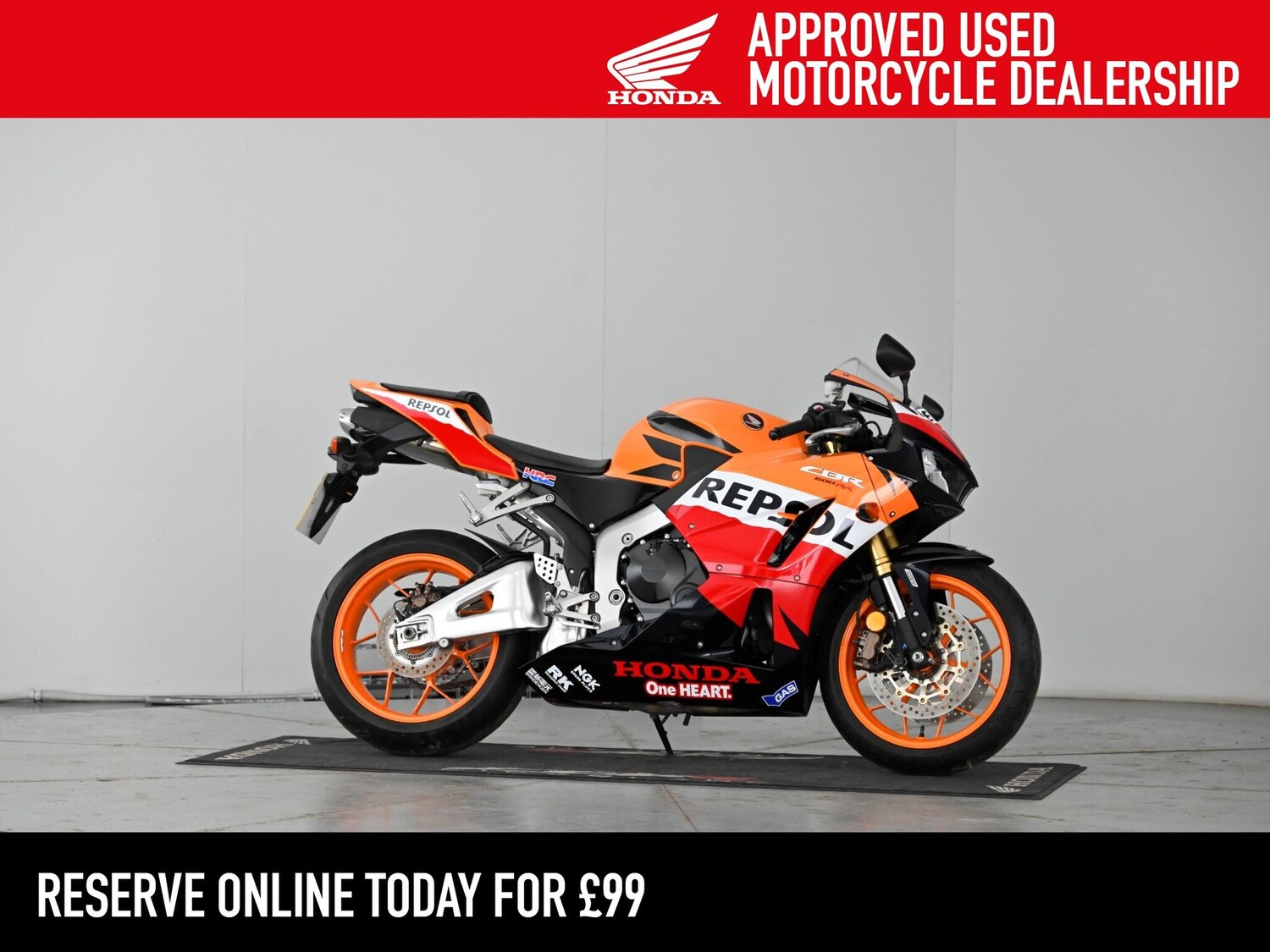 Used Honda CBR600RR 2017 for sale - 78824428: Photo 44