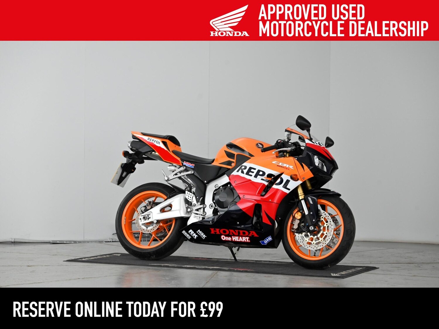 Used Honda CBR600RR 2017 for sale - 78824428: Photo 45