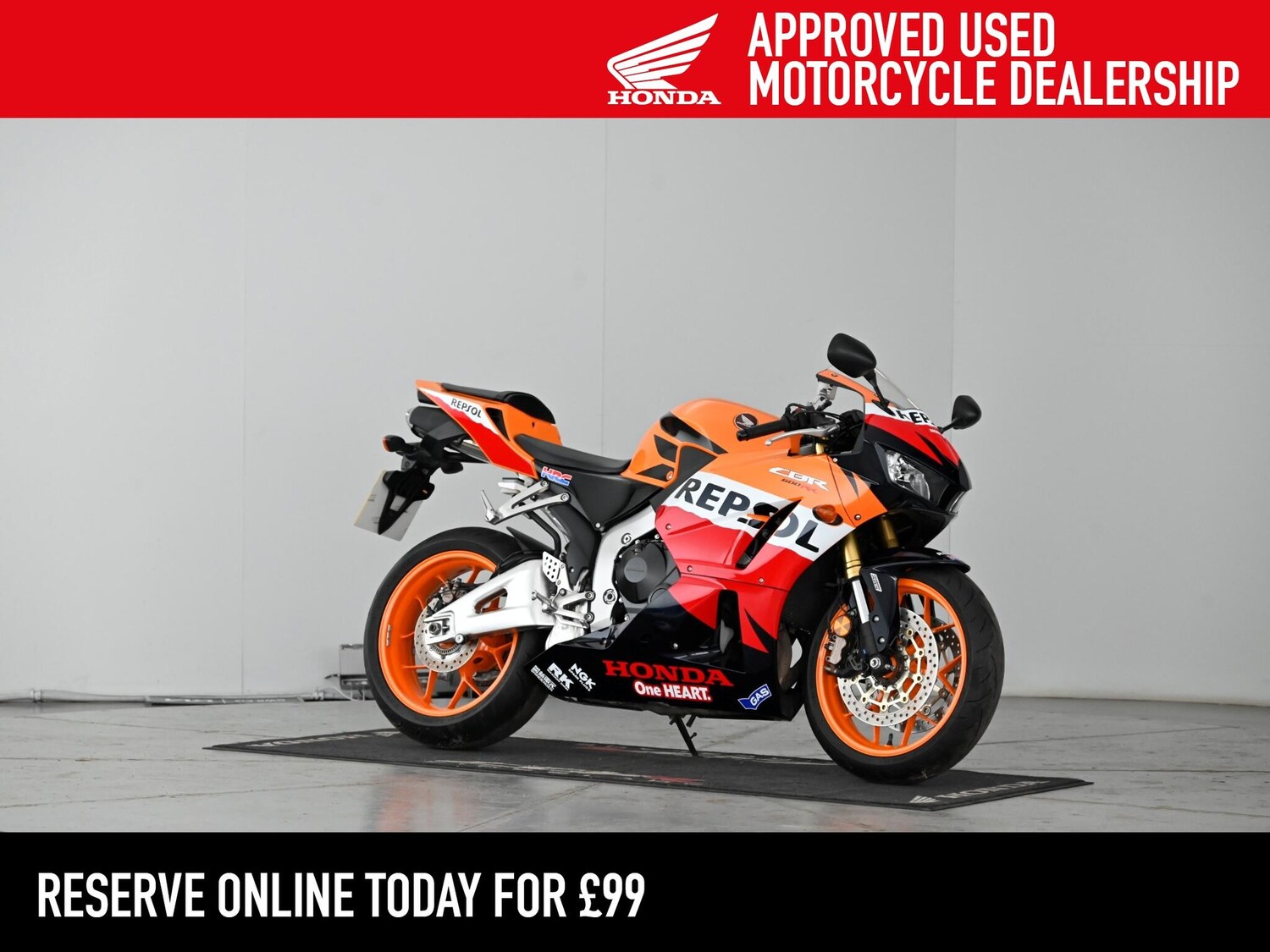 Used Honda CBR600RR 2017 for sale - 78824428: Photo 46