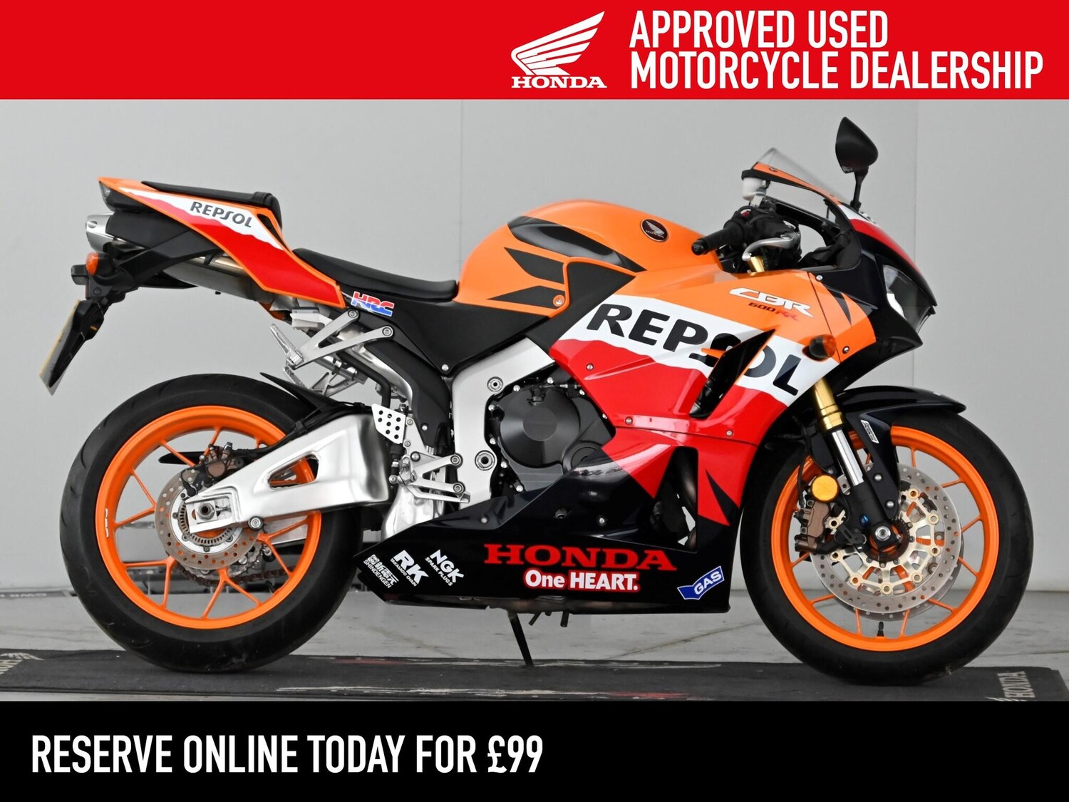 Used Honda CBR600RR 2017 for sale - 78824428: Photo 47