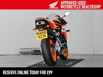 Used Honda CBR600RR 2017 for sale - bike-78824428: Photo