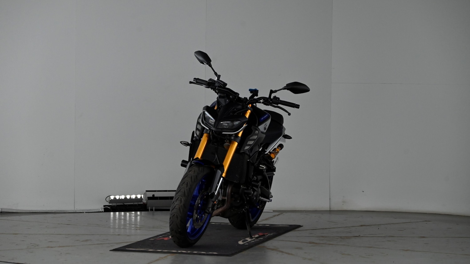 Yamaha MT-09