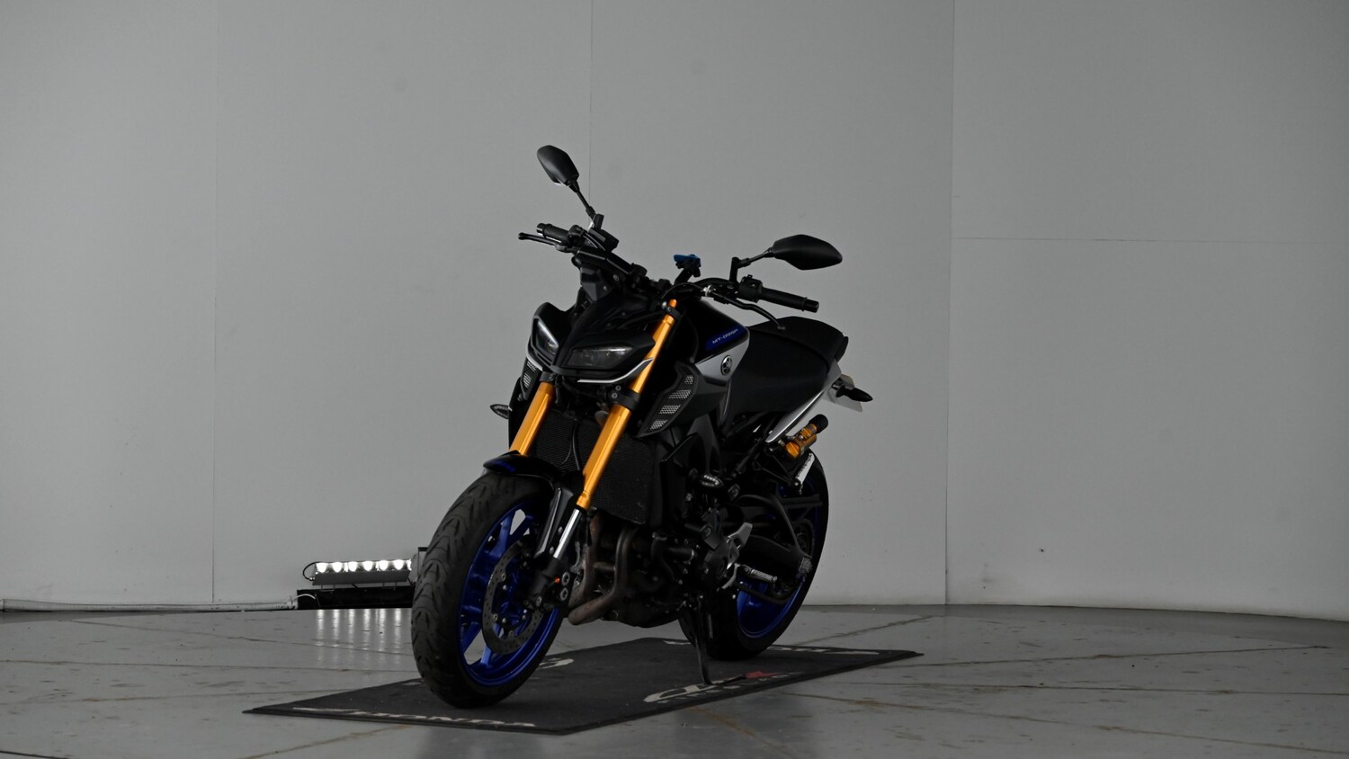 Yamaha MT-09