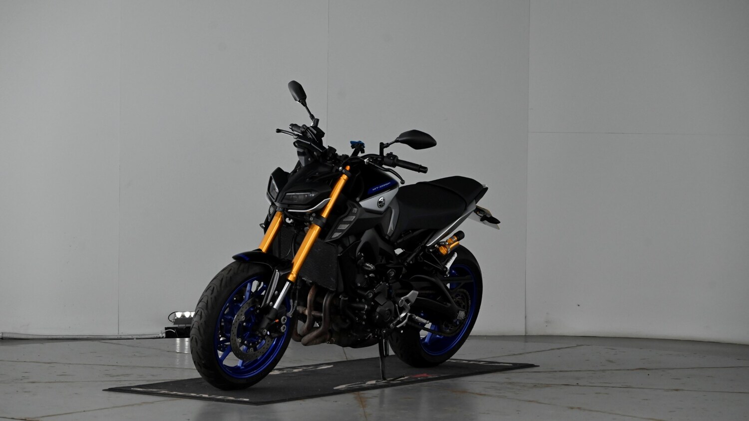 Yamaha MT-09