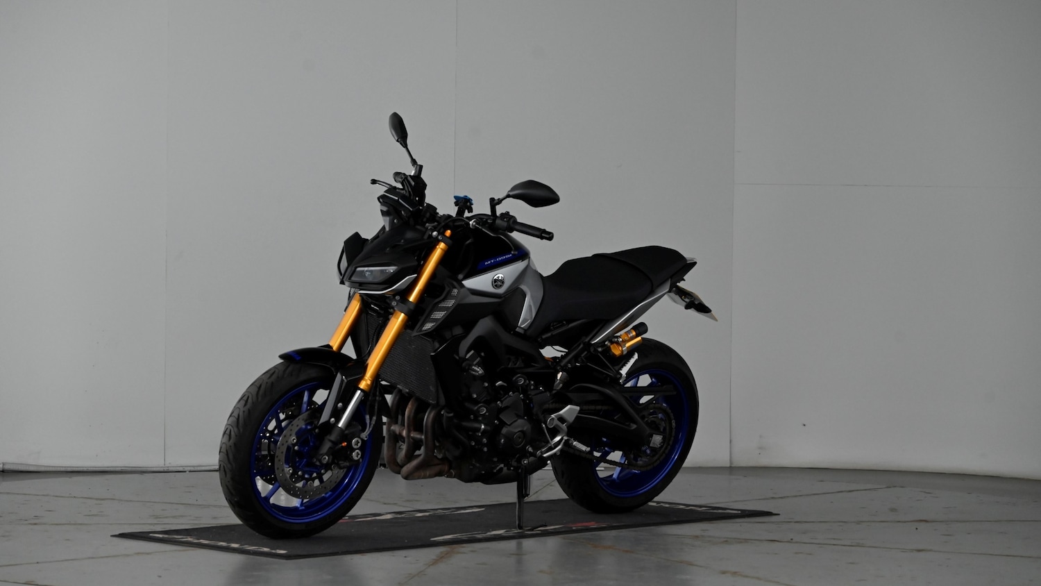 Yamaha MT-09