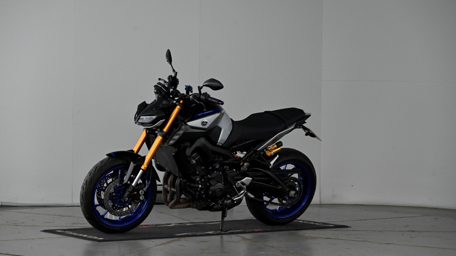 Yamaha MT-09
