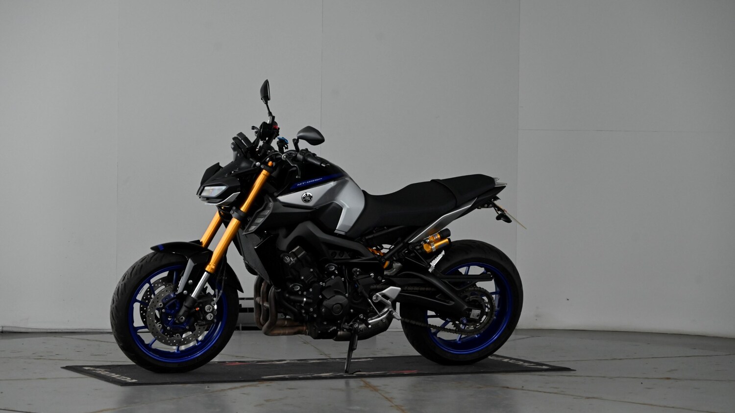 Yamaha MT-09
