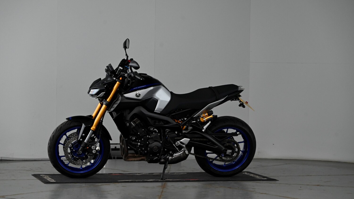 Yamaha MT-09