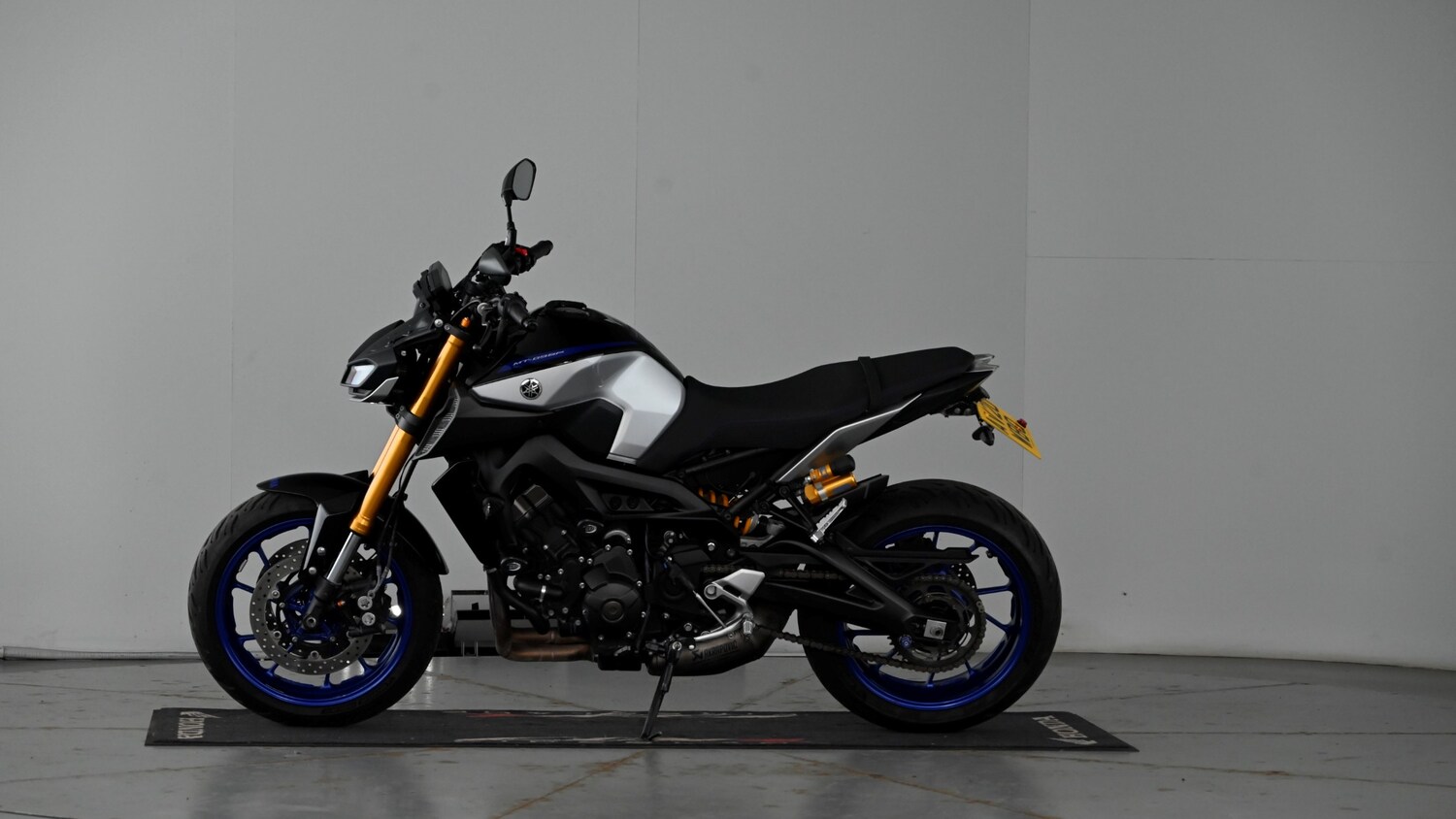 Yamaha MT-09