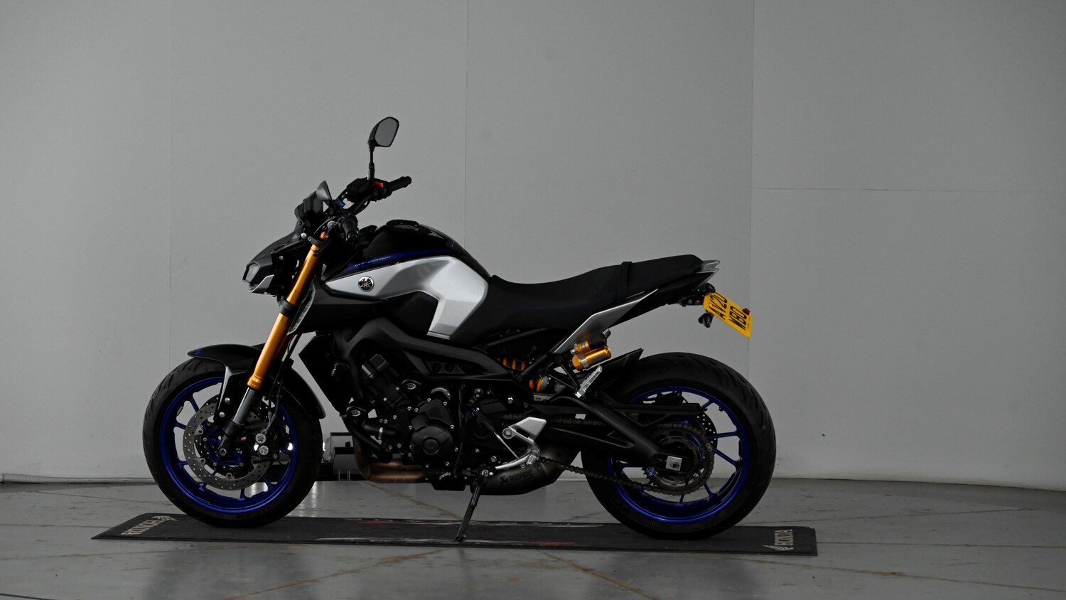 Yamaha MT-09