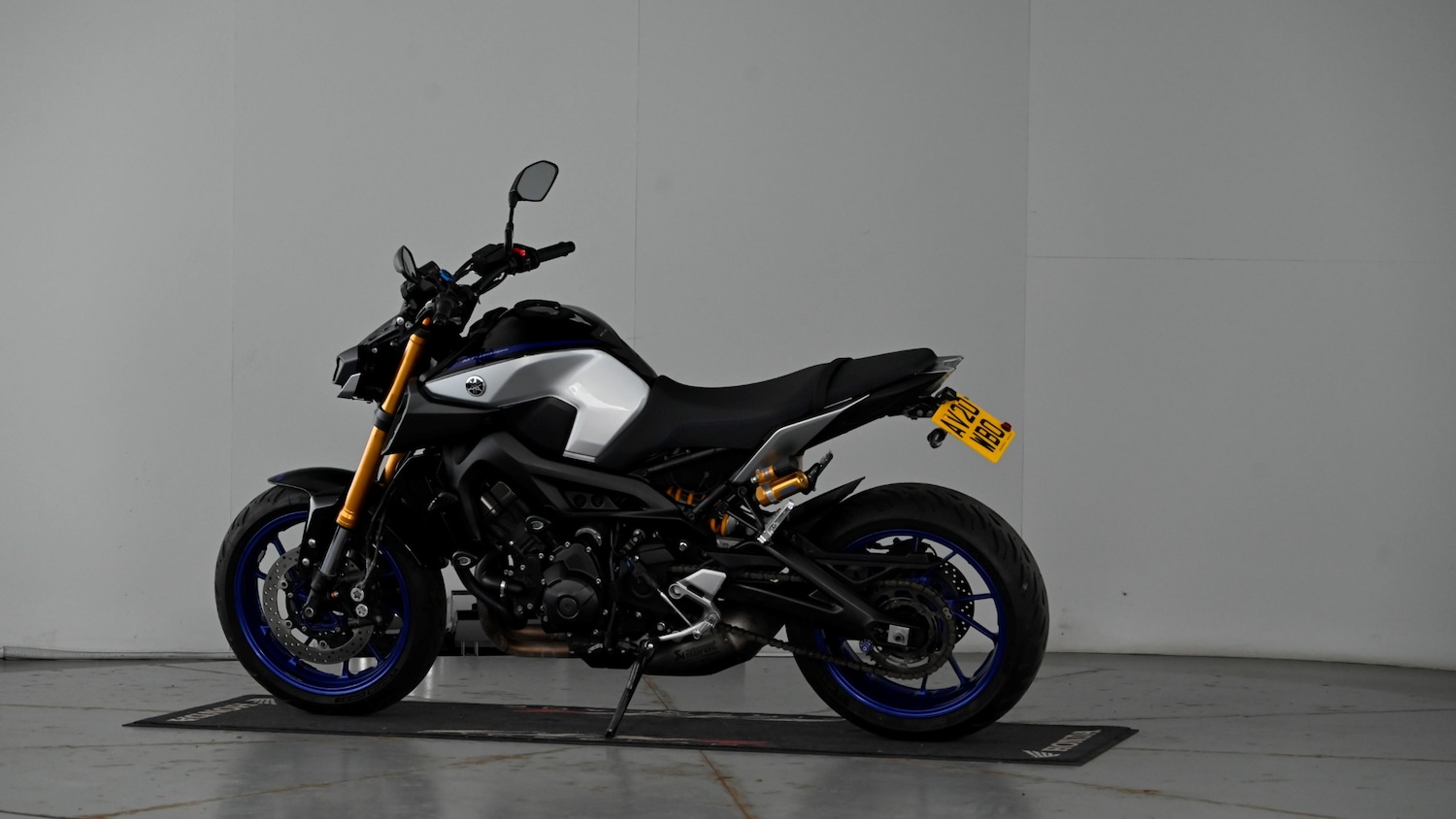 Yamaha MT-09
