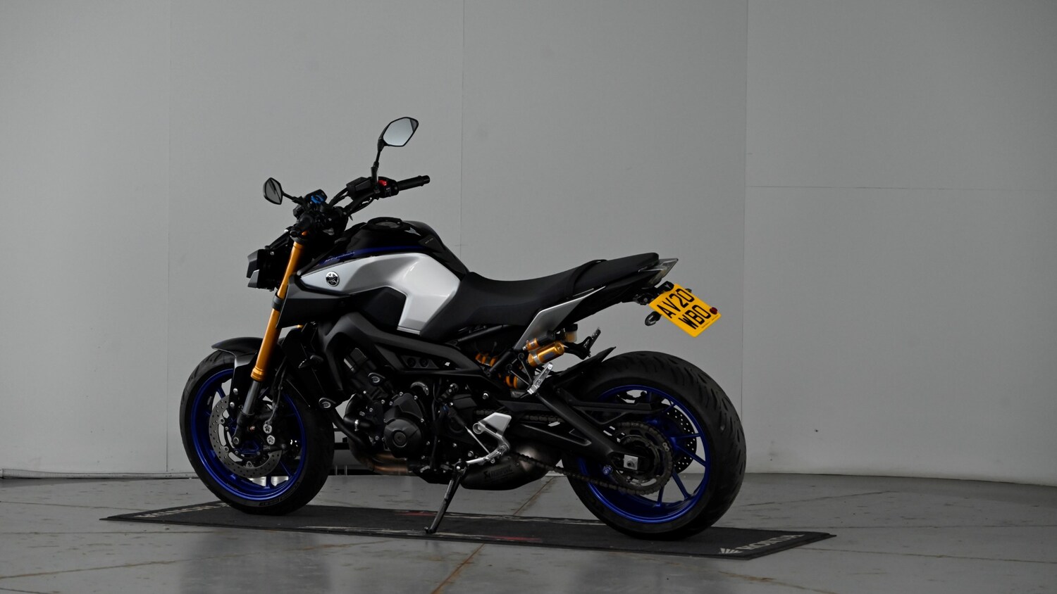 Yamaha MT-09