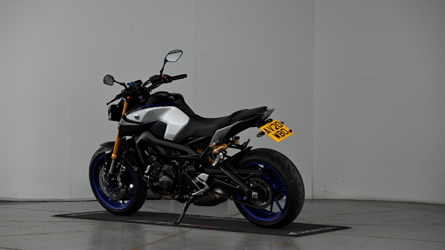 Yamaha MT-09