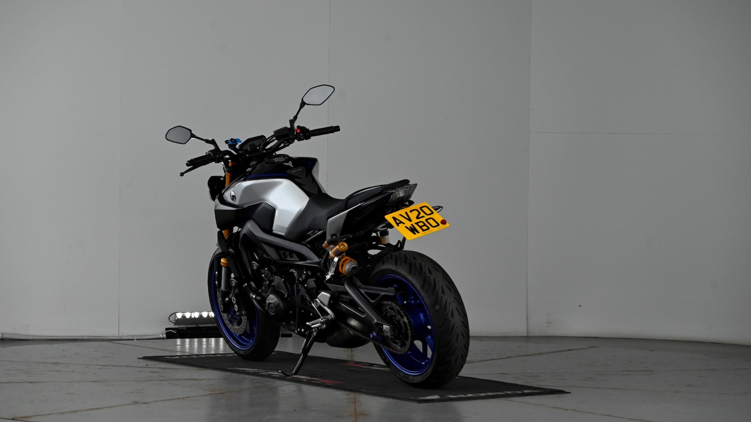 Yamaha MT-09