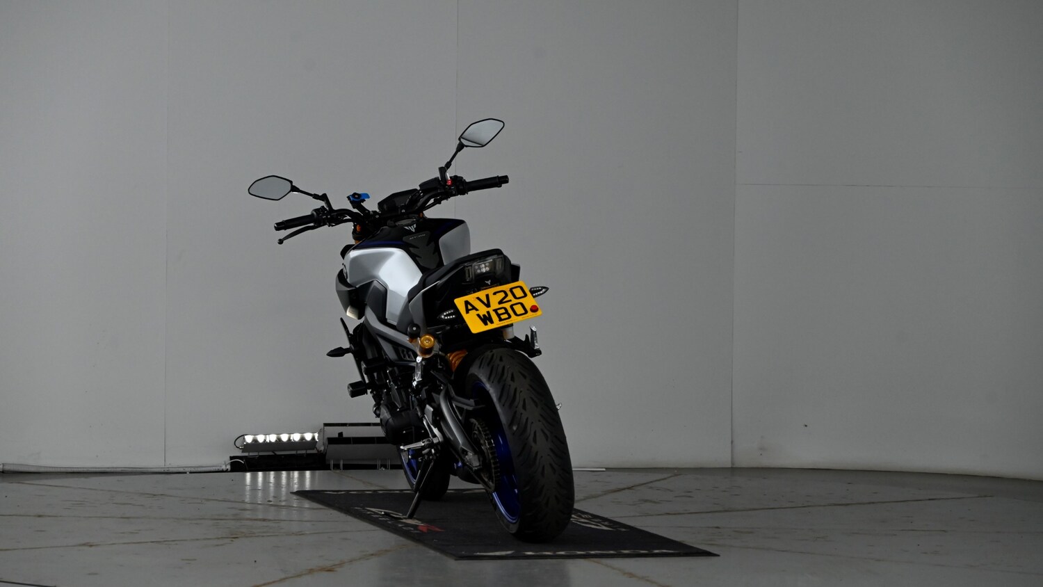 Yamaha MT-09