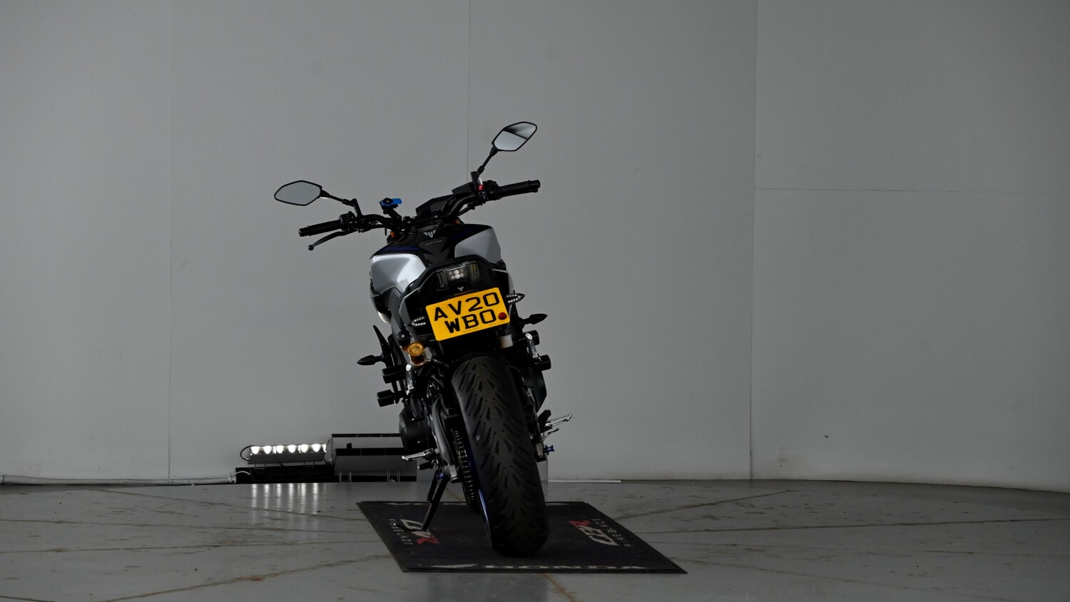 Yamaha MT-09