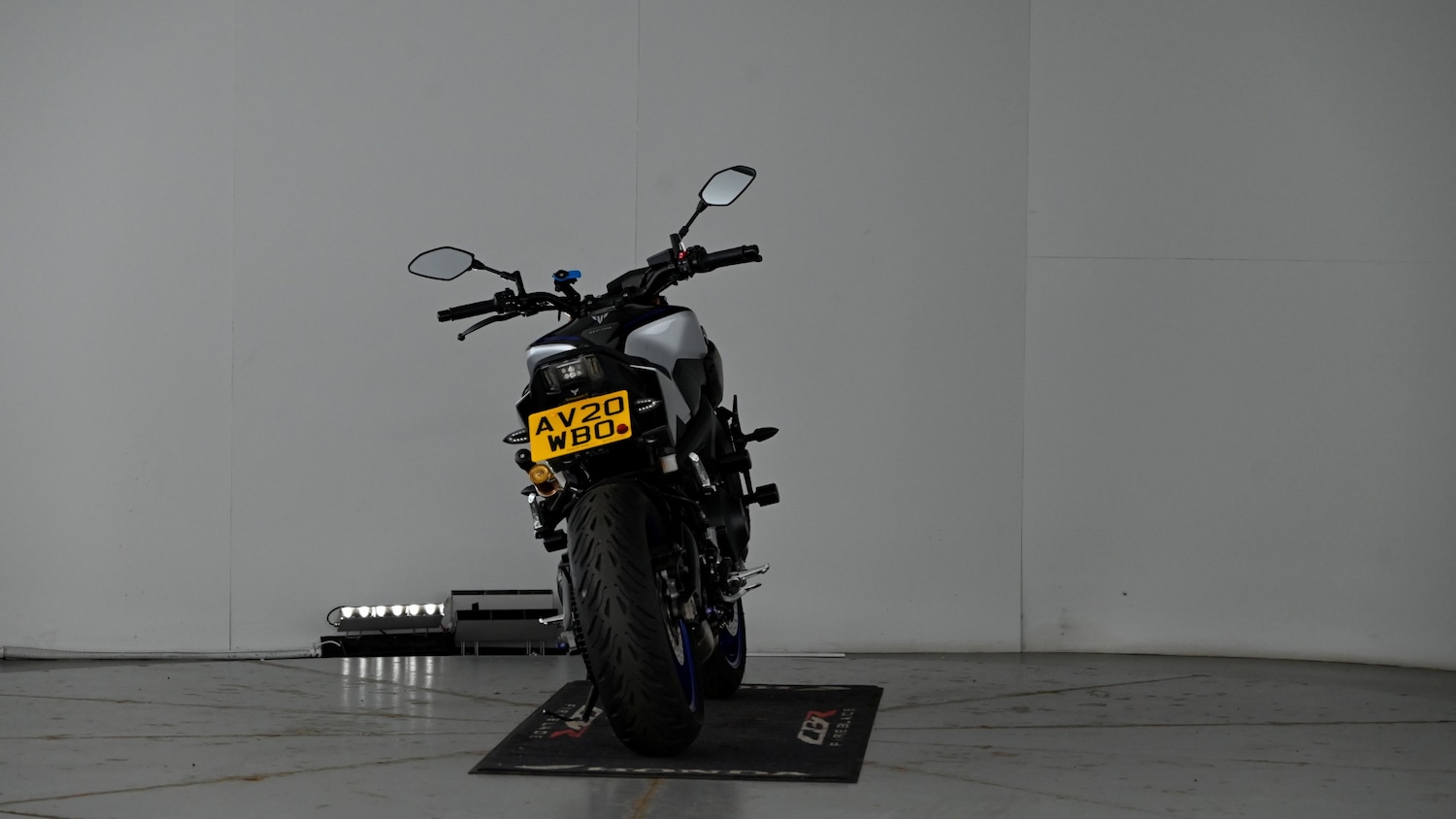 Yamaha MT-09