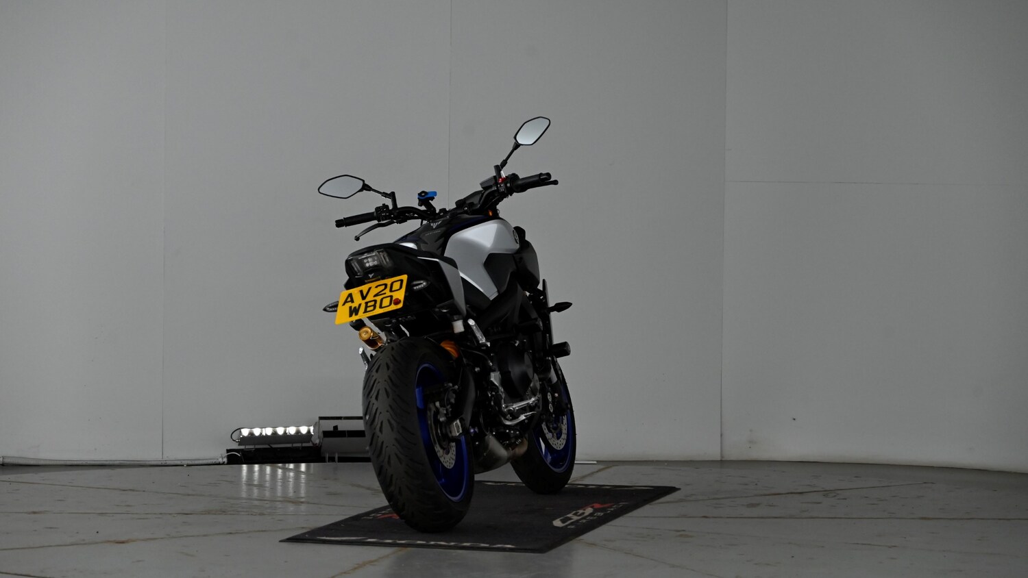 Yamaha MT-09