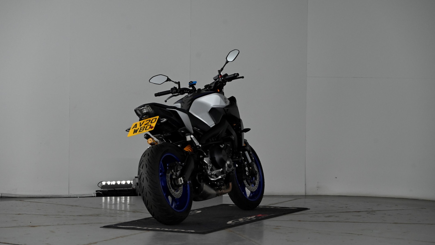 Yamaha MT-09