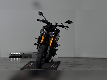Used Yamaha MT-09 2020 for sale - bike-78049730: Photo