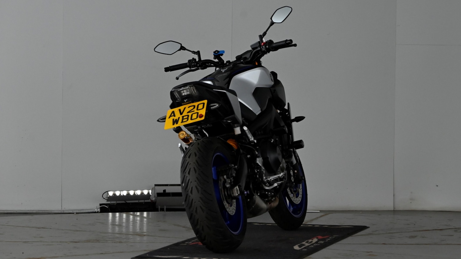 Yamaha MT-09