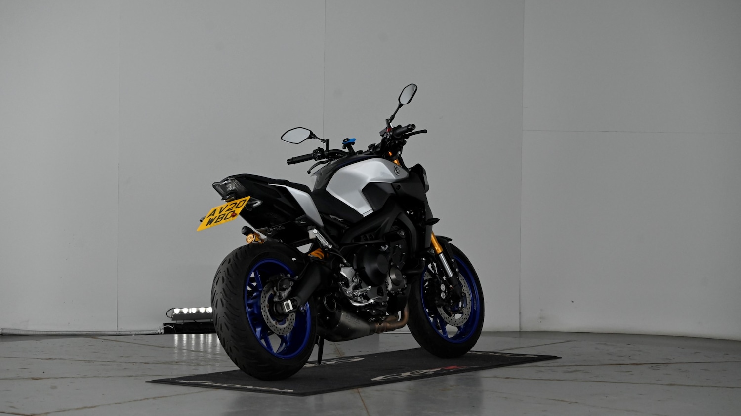 Yamaha MT-09