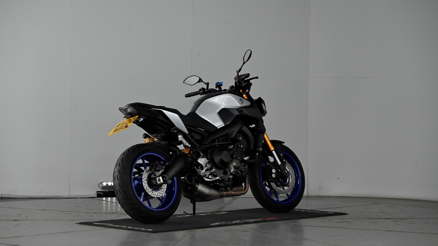 Yamaha MT-09