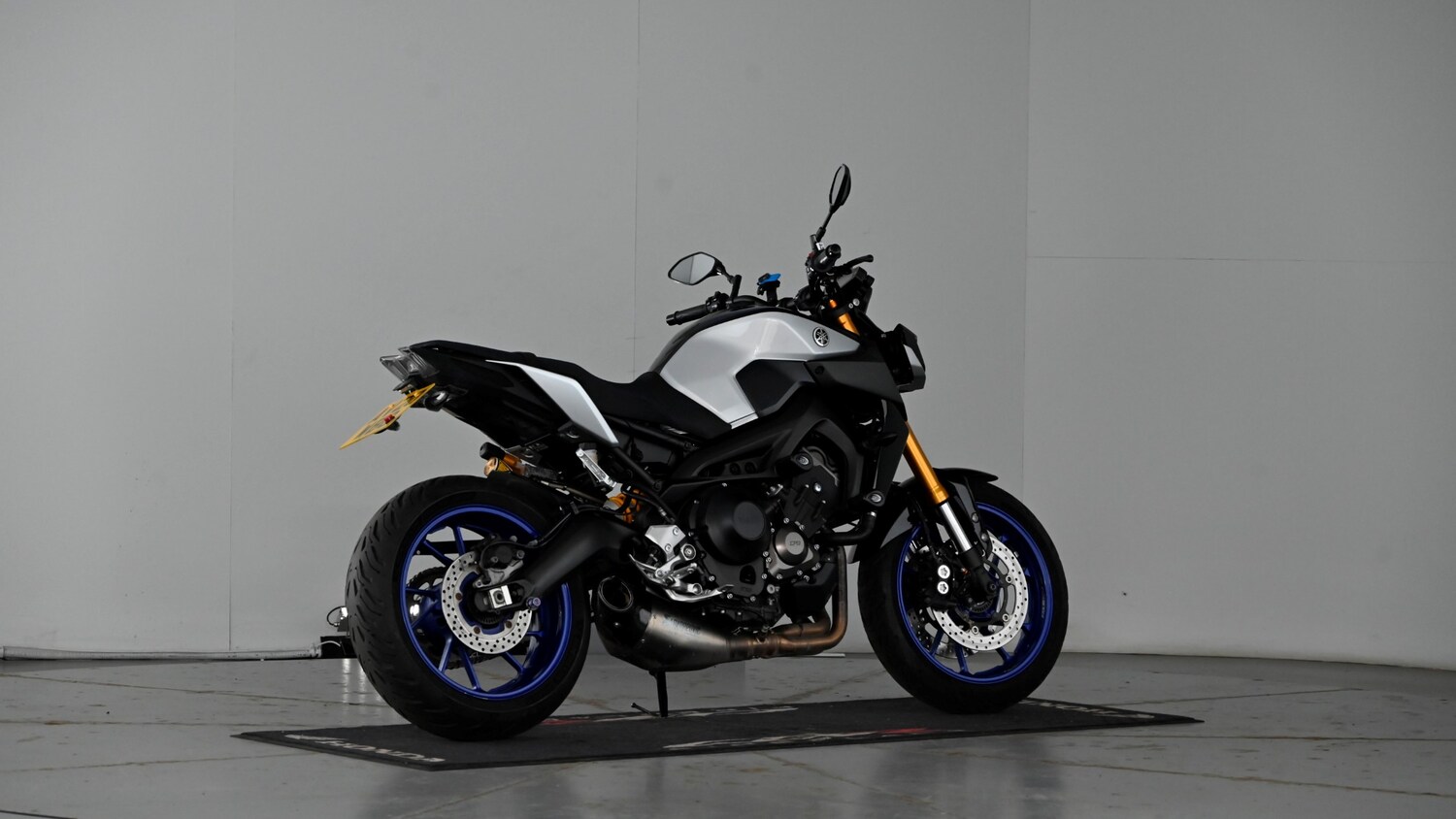Yamaha MT-09