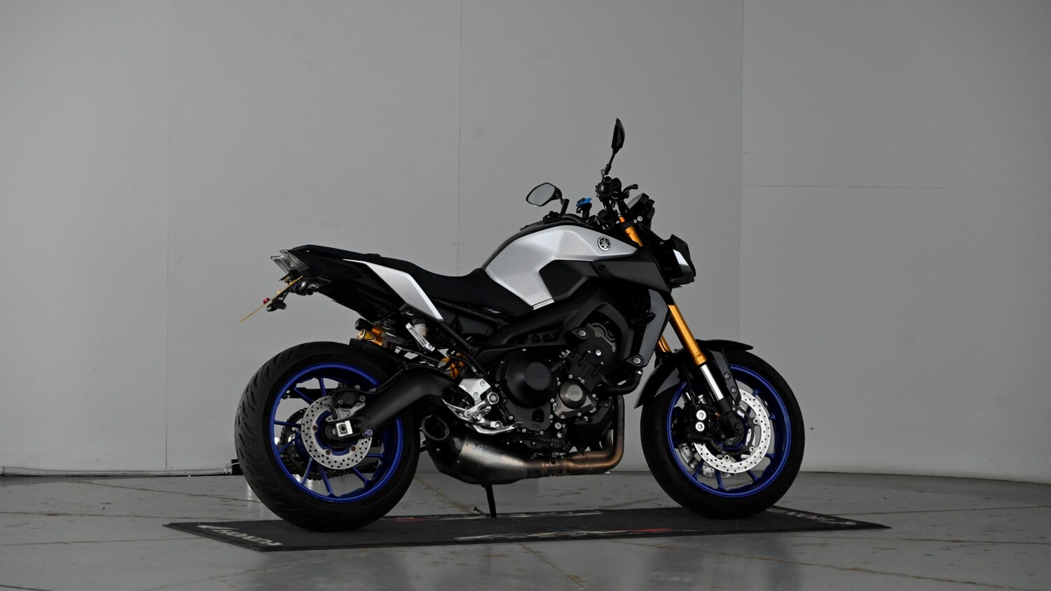Yamaha MT-09