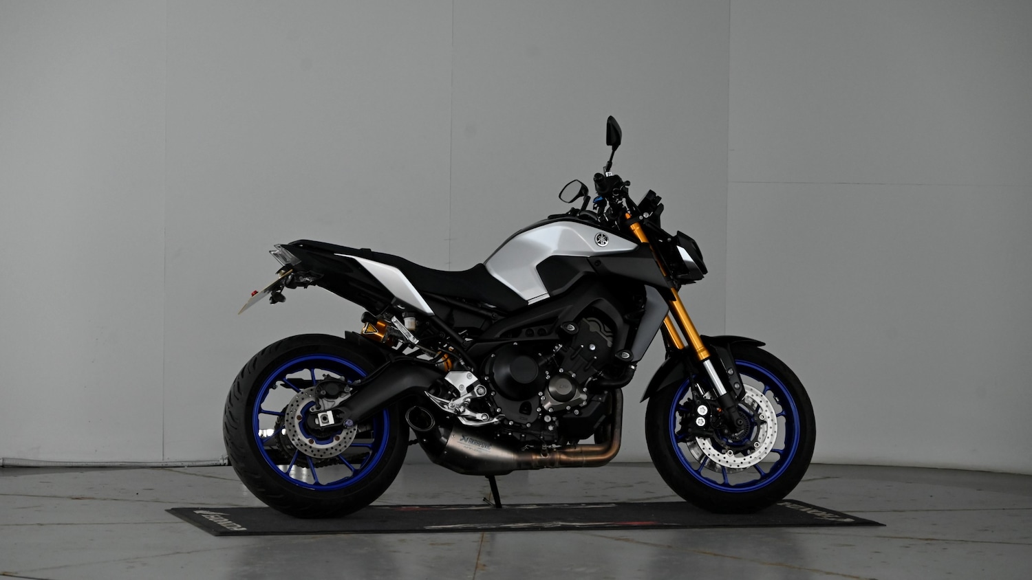 Yamaha MT-09