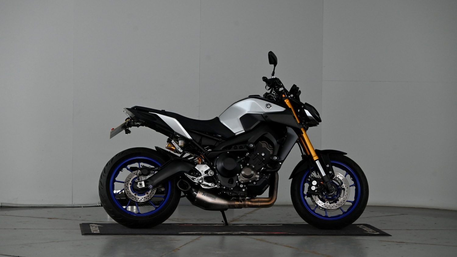 Yamaha MT-09