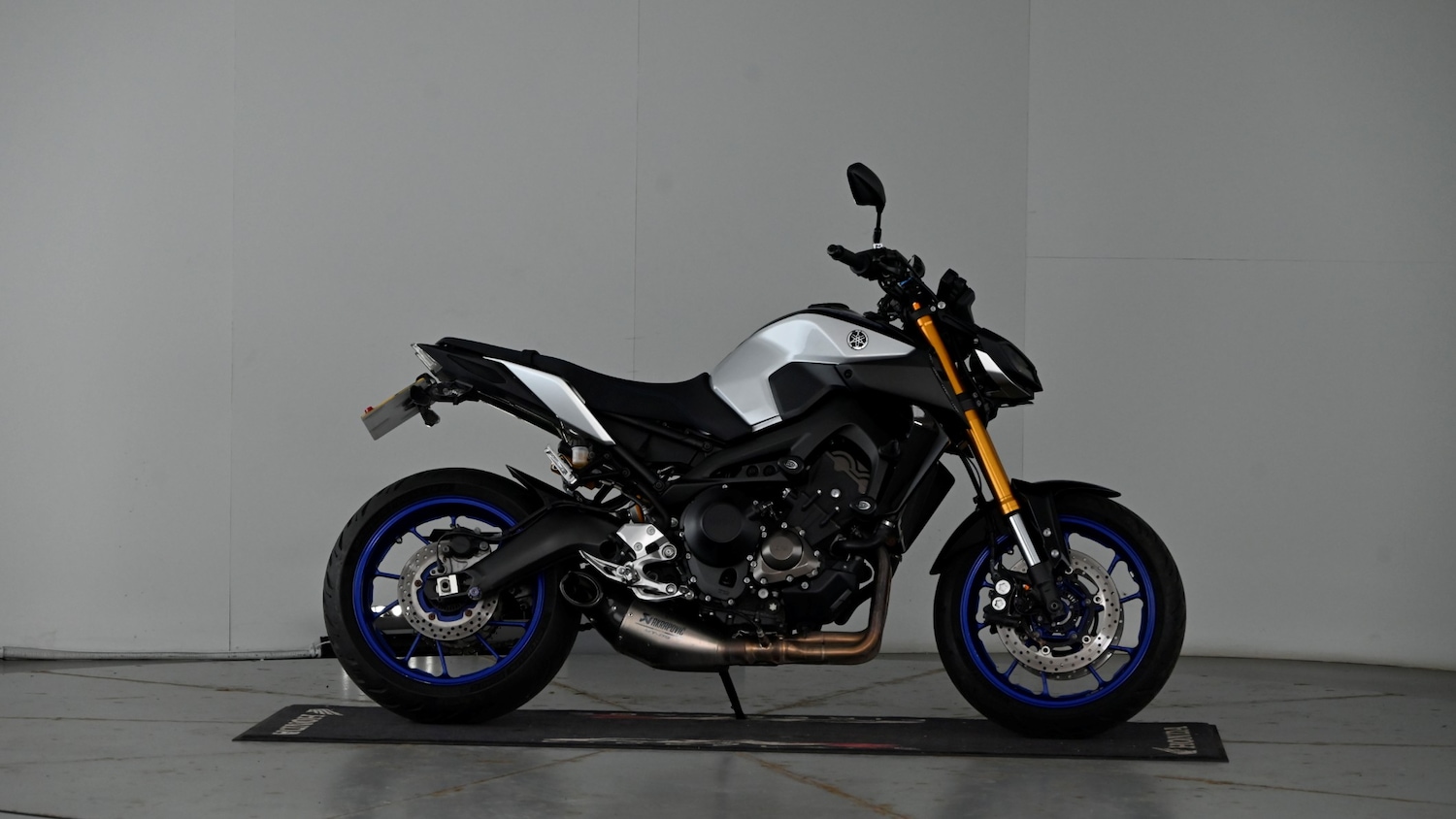 Yamaha MT-09
