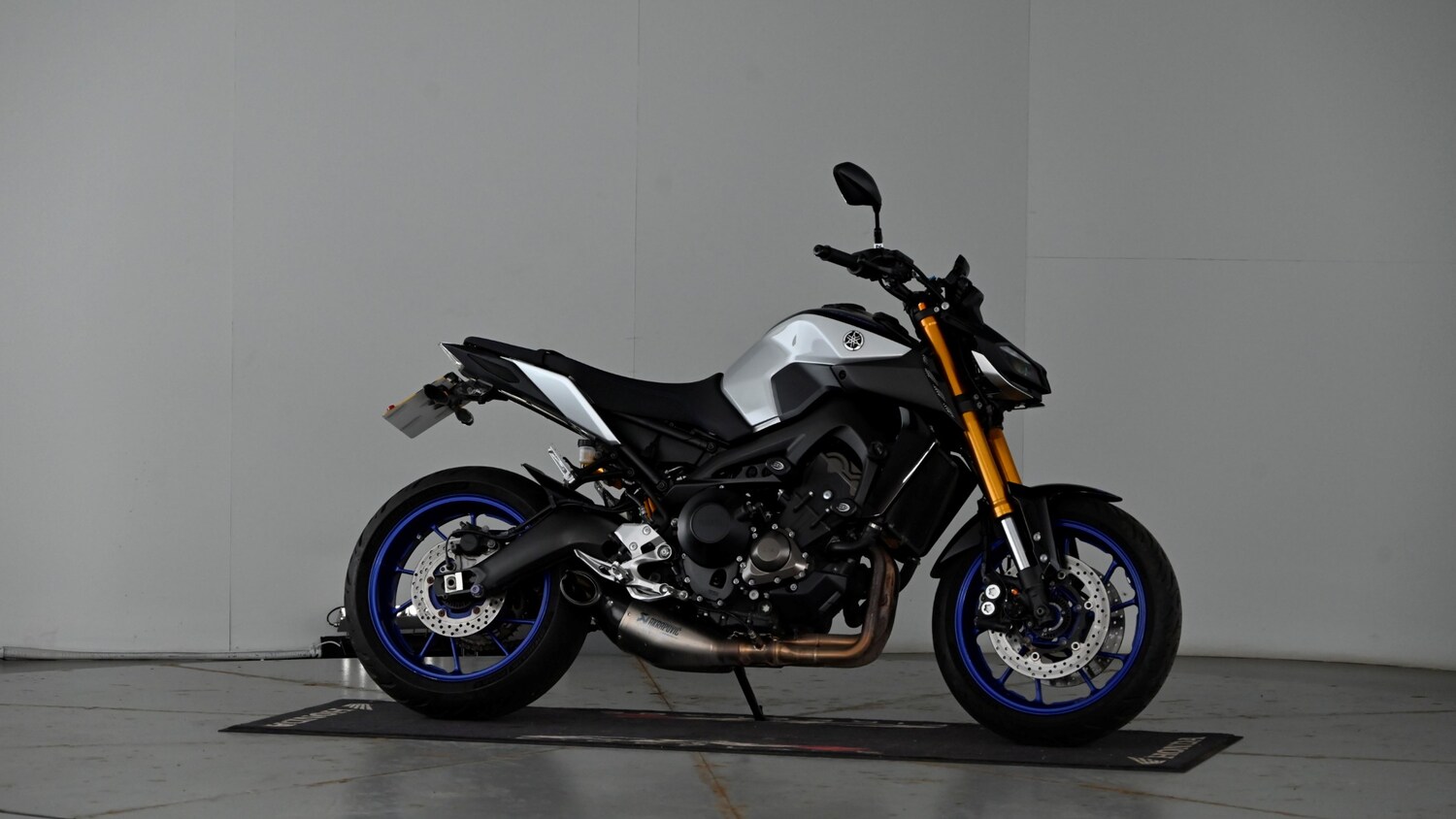 Yamaha MT-09