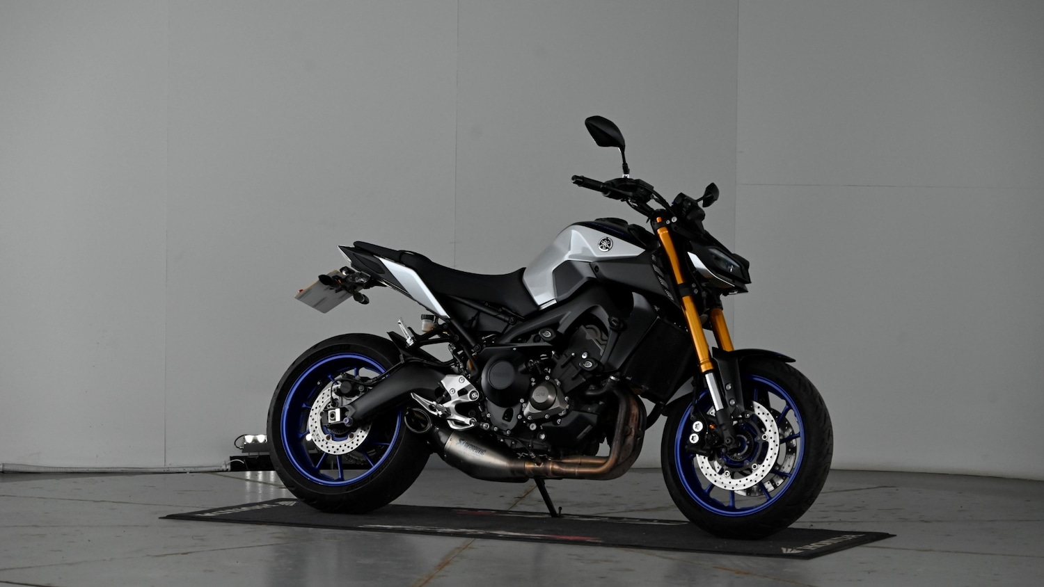 Yamaha MT-09