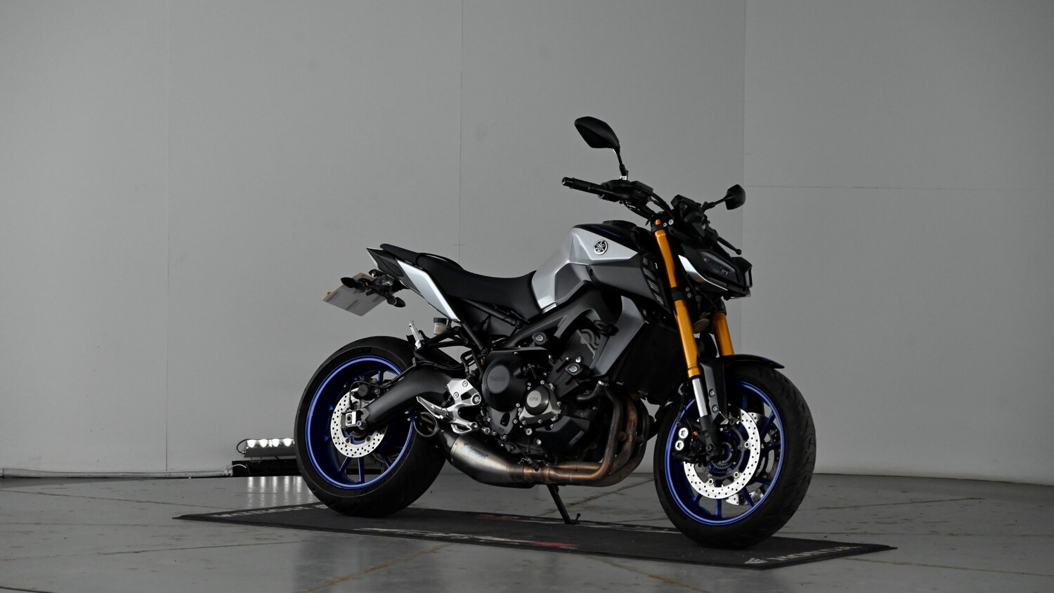 Yamaha MT-09