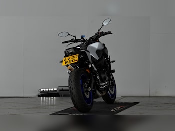 Used Yamaha MT-09 2020 for sale - bike-78049730: Photo