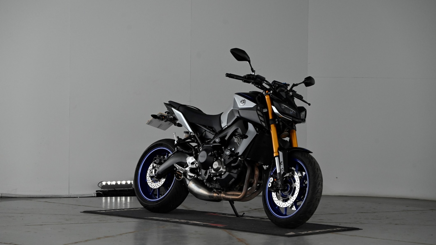 Yamaha MT-09