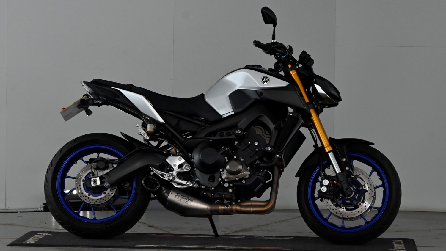 Yamaha MT-09