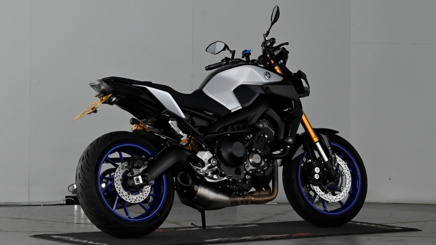 Yamaha MT-09